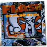 Cd Flash Dance The Best Of Dj S - Cover