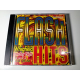 Cd Flash Hits Paradoxx - Whigfield, Red Velvet, Bliss Team