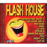 Cd Flash House - Volume 1