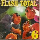 Cd Flash Total - Vol. 6
