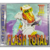 Cd Flash Total Vol 3 raridade