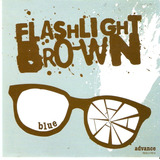 Cd Flashlight Brown Blue 