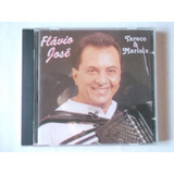 Cd Flávio José: Tarecos & Mariolas 1995. Frete R$15