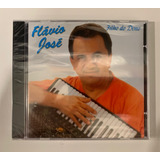 Cd Flávio José Filho Do Dono (1996) Raridade Novo Lacrado!!!