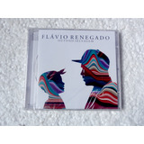 Cd Flávio Renegado - Outono Selvagem / Novo Original Lacrado