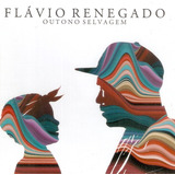 Cd Flávio Renegado - Outono Selvagem