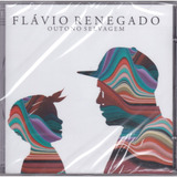 Cd Flávio Renegado - Outono Selvagem