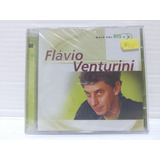 Cd Flávio Venturini - Coletânea Série Bis 2 Discos - Lacrado