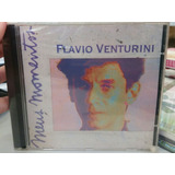 Cd Flávio Venturini-meus Momentos