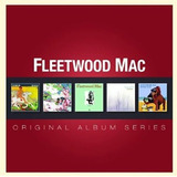 Cd Fleetwood Mac - Série De Álbuns Originais New Bivinyls