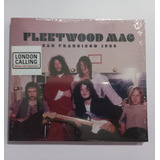 Cd Fleetwood Mac: San Francisco 1969 (lacrado)