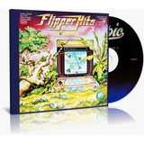 FLIPPER HITS LP coletânea com músicas que fazem alusõe