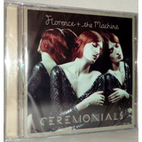 Cd Florence And The Machine -