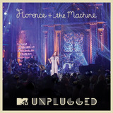 Cd Florence + The Machine - Mtv Presents Unplugged - Importa