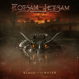 Cd Flotsam And Jetsam - Blood In The Water - Original