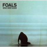 Cd Foals - What Went Down