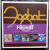 Cd Foghat - Original Series -