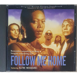 Cd Follow Me Roy Finch Trilha Sonora Impecável Importado