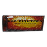Cd Foo Fighters - Skin And