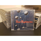 Cd Foo Fighters - The Colour