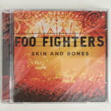 Cd Foo Fighters Skin And Bones (2006) Lacrado De Fábrica!!!