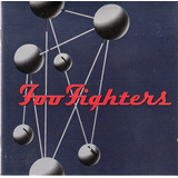 Cd Foo Fighters The Colour And The Shape 1a Ed Br 1997 Raro
