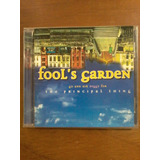 Cd Fool's Garden - Go Ask Peggy For The Principal Thing 1997