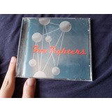 Cd Fooo Fighters The Colour And