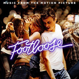 Cd Footloose (música Do Filme) - Artistas