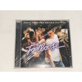 Cd Footloose Music From The Motion Picture Novo Lacrado 