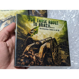 Cd For Those About To Brazil - The Brazilian Tribute Ac/dc