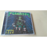 Cd Forbidden - Twisted Into Form