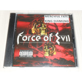 Cd Force Of Evil - Same