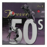 Cd Forever Anos 50 Disco 1 -