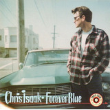 Cd Forever Blue Chris Isaak