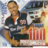 Cd Forró 100 Preconceito - Vol.