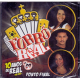 Cd Forró Real - Vol.9 Ponto Final 