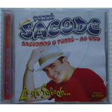 CD Forró Sacode - Eu Sou Safado