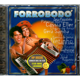 Cd Forrobodó Com Guilherme Arantes Paulo Ricardo - Lacrado