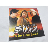  Cd Forrozão Chacal A Fera Do Forró :)