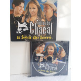 Cd Forrozao Chacal A Fera Do Forro
