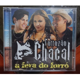 Cd Forrozao Chacal A Fera Do Forro