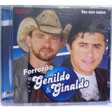 Cd Forrozão Genildo & Ginaldo Nós