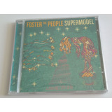 Cd Foster The People - Supermodel