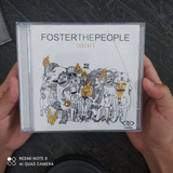 Cd Foster The People - Torches