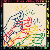 Cd Four Tops - The Greatest