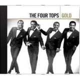 Cd Four Tops The Gold - Novo Lacrado Original