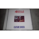 Cd Four Walls Falling - Culture Shock Imp Gorilla Madball Hc