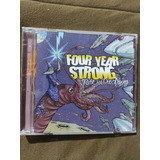 Cd Four Year Strong Rise Or Die Trying Importado 