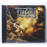 Cd Fozzy - All That Remains Reloaded (cd + Dvd)